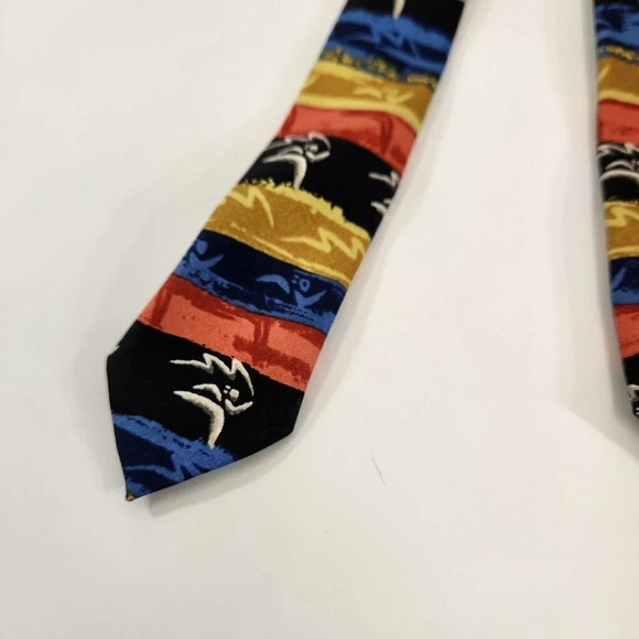 Sydney Olympics 2000  Davenport Tie Official Merchandise Referee Uniform Necktie - Picture 4 of 11